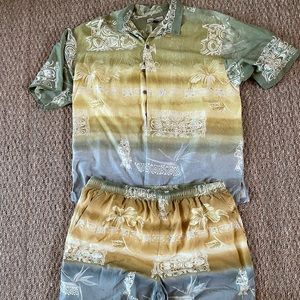 Tommy Bahama set